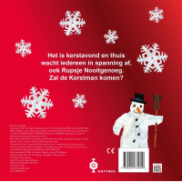 Christmas with The tiny and very hungry caterpillar book DUTCH VERSION